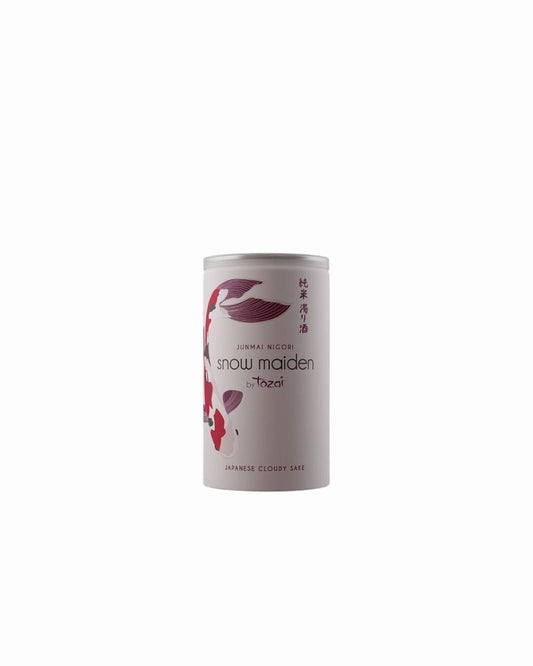 Tozai Snow Maiden Junmai Nigori Sake 180mL cup
