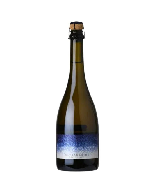 Ultramarine Sonoma Coast Heintz Vineyard Blanc de Blancs 2018