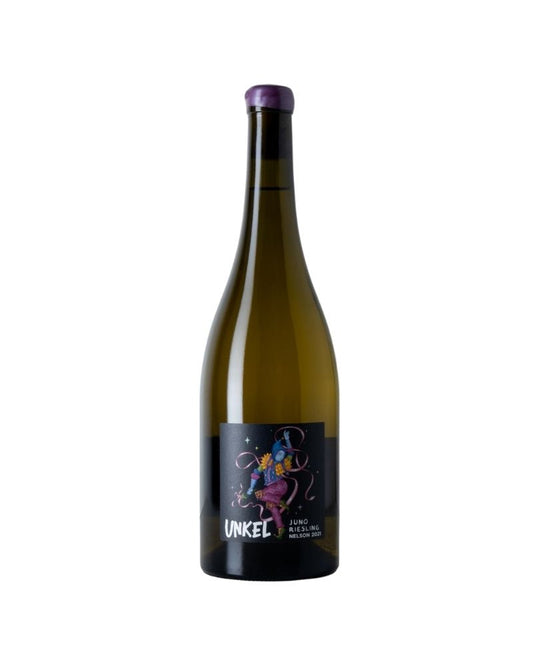 Unkel Wines Riesling 'Juno' 2021