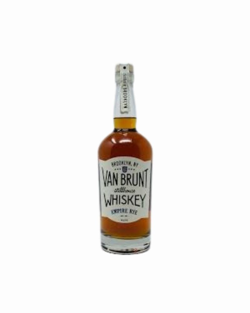 Van Brunt Stillhouse Empire Rye 750mL