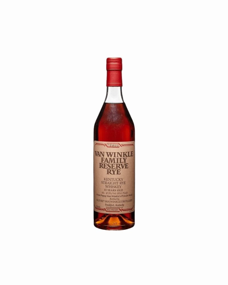 Van Winkle Family Reserve 13 Year Old Straight Rye Whiskey
