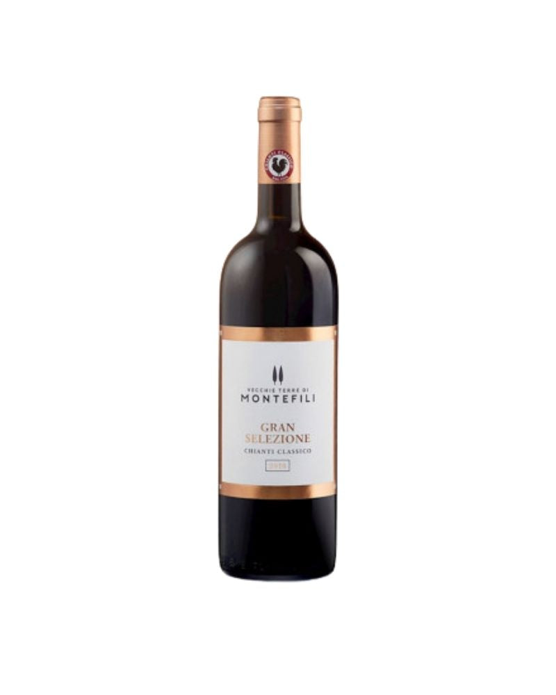 Vecchie Terre di Montefili Chianti Classico Gran Selezione 2016 750mL