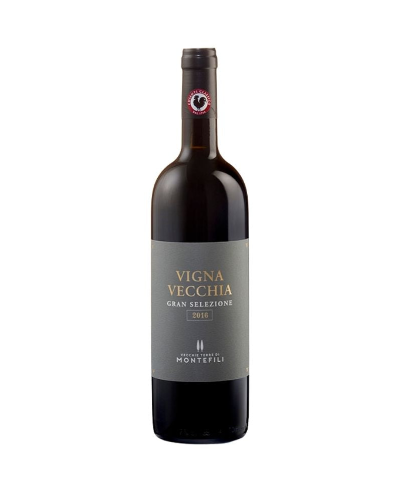 Vecchie Terre Di Montefili Chianti Classico Vigna Vecchia Gran Selezione 2018