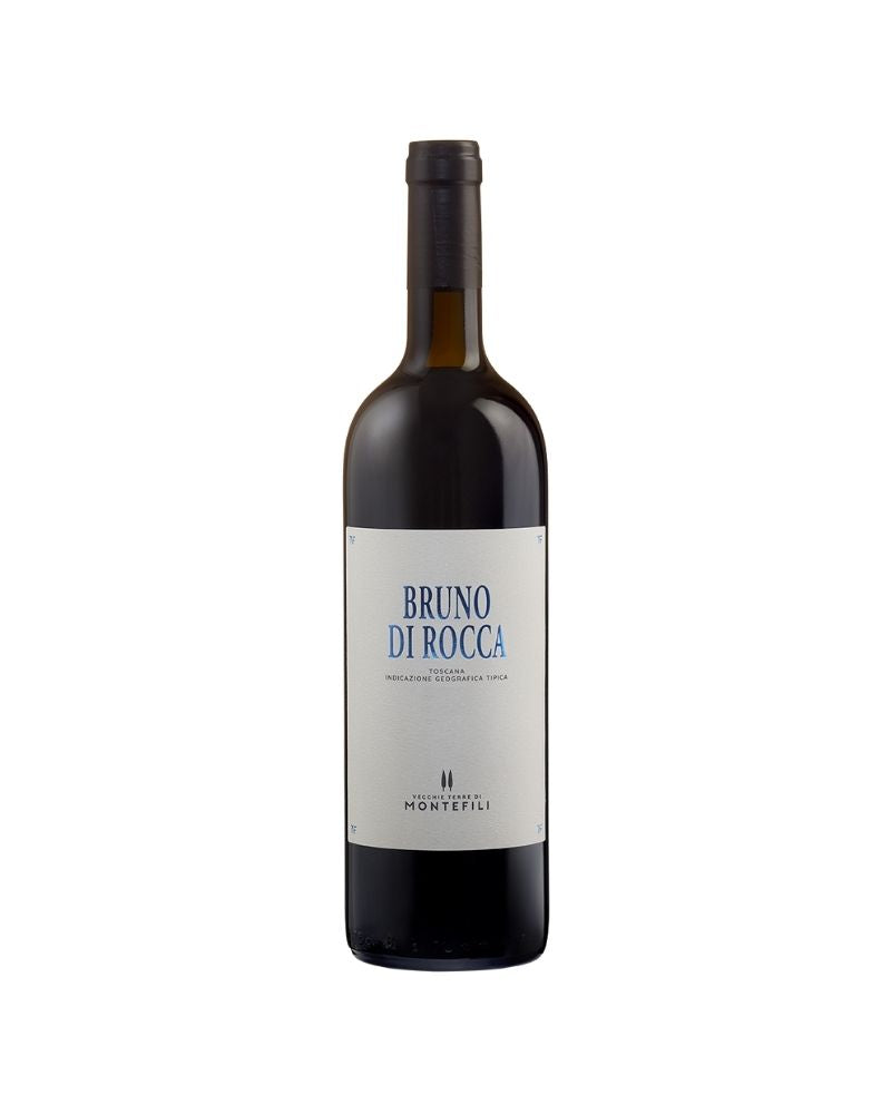 Vecchie Terre di Montefili Toscana Bruno di Rocca 2018 750mL