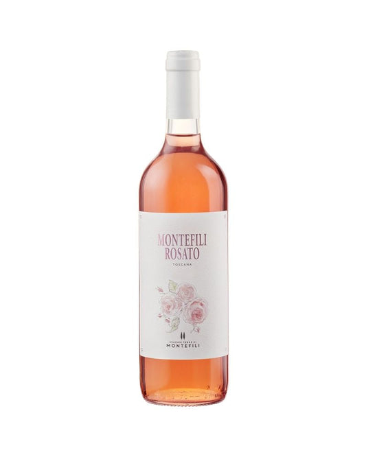 Vecchie Terre di Montefili Toscana Rosato 2022