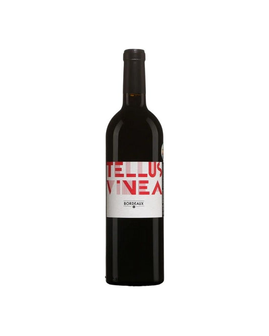 Vignobles Pueyo Tellus Vinea Bordeaux Rouge 2022