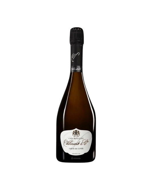 Vilmart & Cie Champagne Brut 1er Cru 'Coeur de Cuvee' 2016