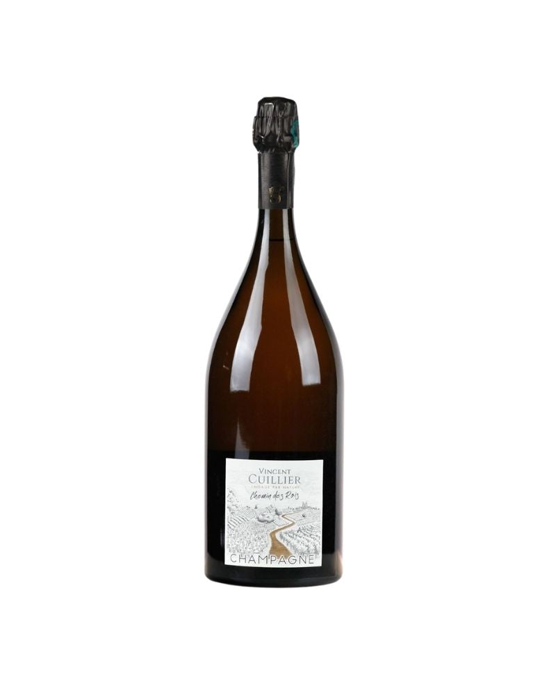 Vincent Cuillier Chemin des Rois Brut Nature (2019) NV