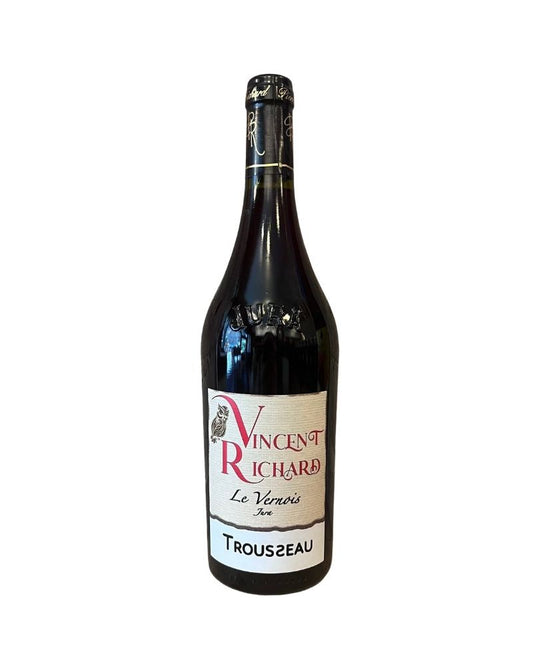 Vincent Richard Cotes du Jura Poulsard Le Vernois Jere 2020