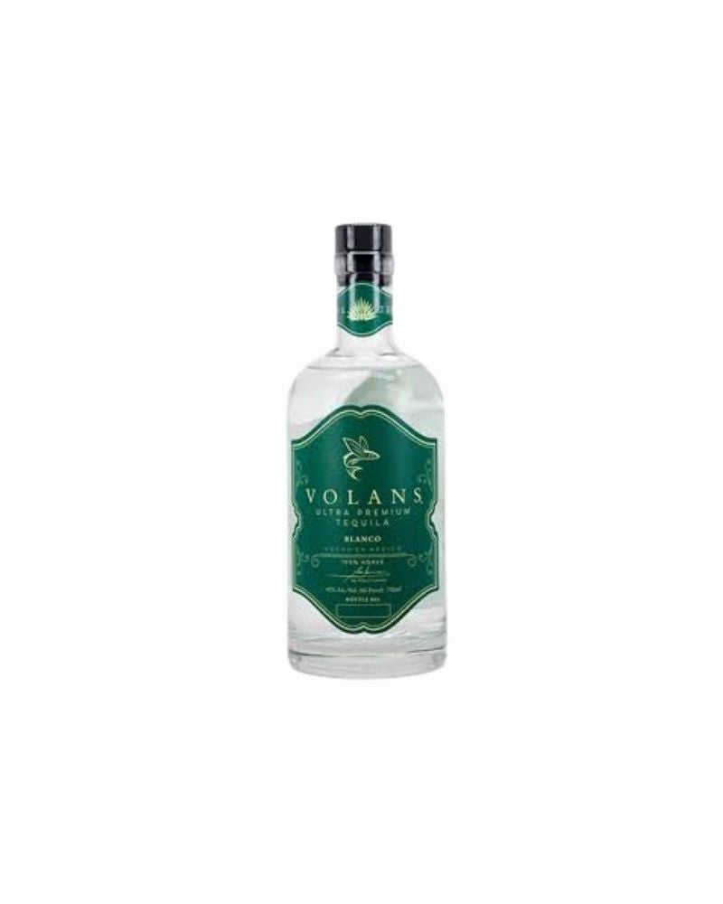 Volans Ultra Premium Blanco Tequila