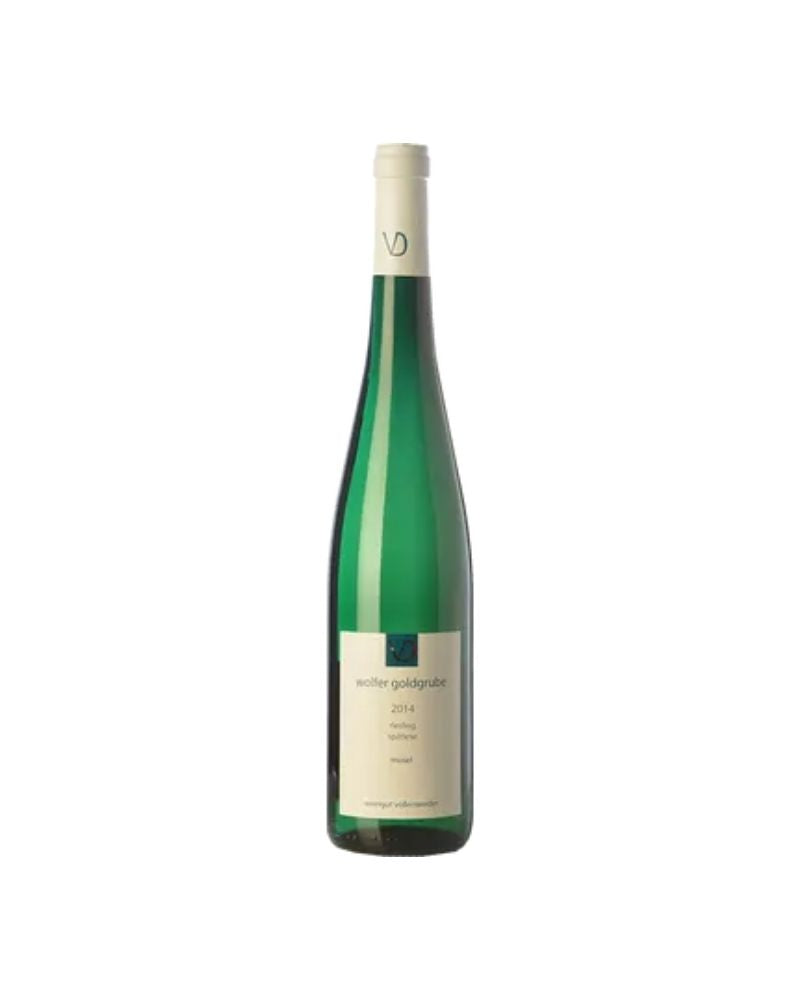 Vollenweider Riesling Wolfer Goldgrube Spatlese 2014