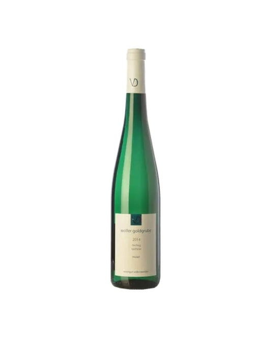 Vollenweider Riesling Wolfer Goldgrube Spatlese 2014