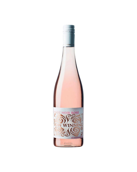 Von Winning Pfalz Pinot Noir Rose 2024