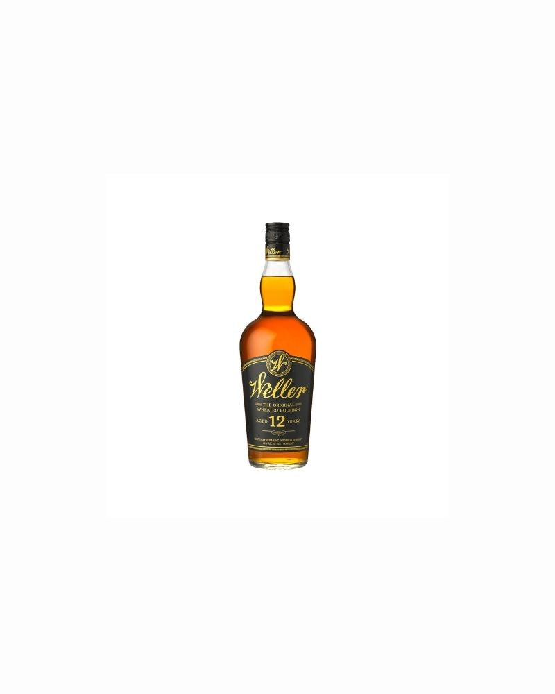 W.L. Weller 12 Year Kentucky Straight Bourbon 750mL