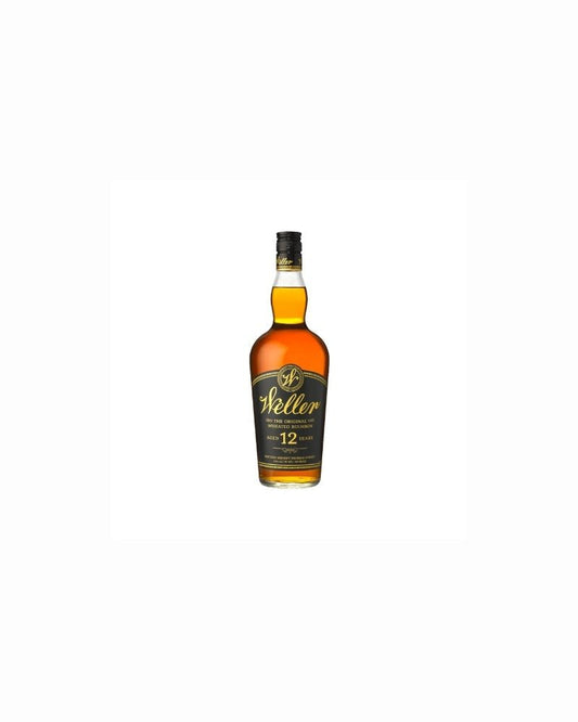 W.L. Weller 12 Year Kentucky Straight Bourbon 750mL