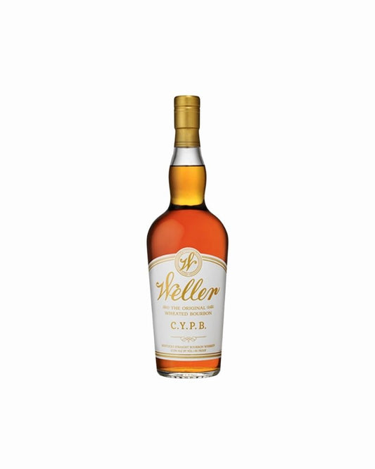 W. L. Weller C.Y.P.B. The Original Wheated Kentucky Straight Bourbon Whiskey