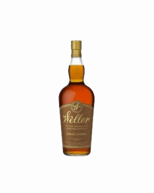 W.L. Weller The Original Wheated Single Barrel Kentucky Straight Bourbon 97 Proof 750mL
