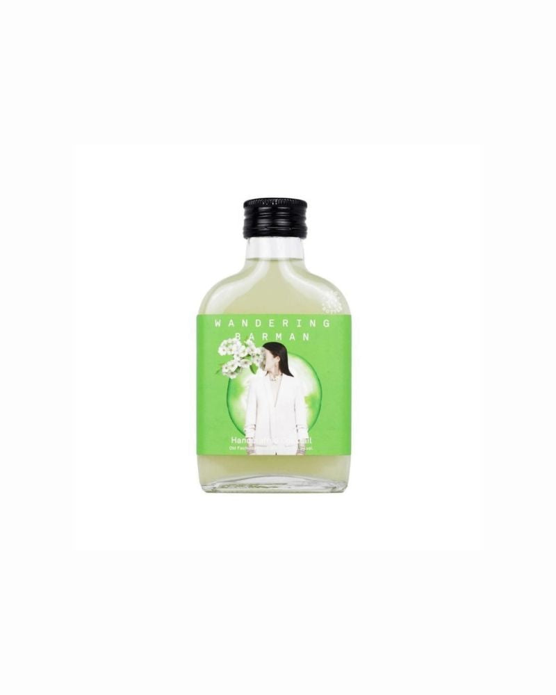 Wandering Barman Gin Old Fashioned (Socialite) Handcrafted Cocktail 100mL
