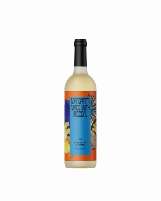 Wandering Barman Mezcal Margarita 750mL