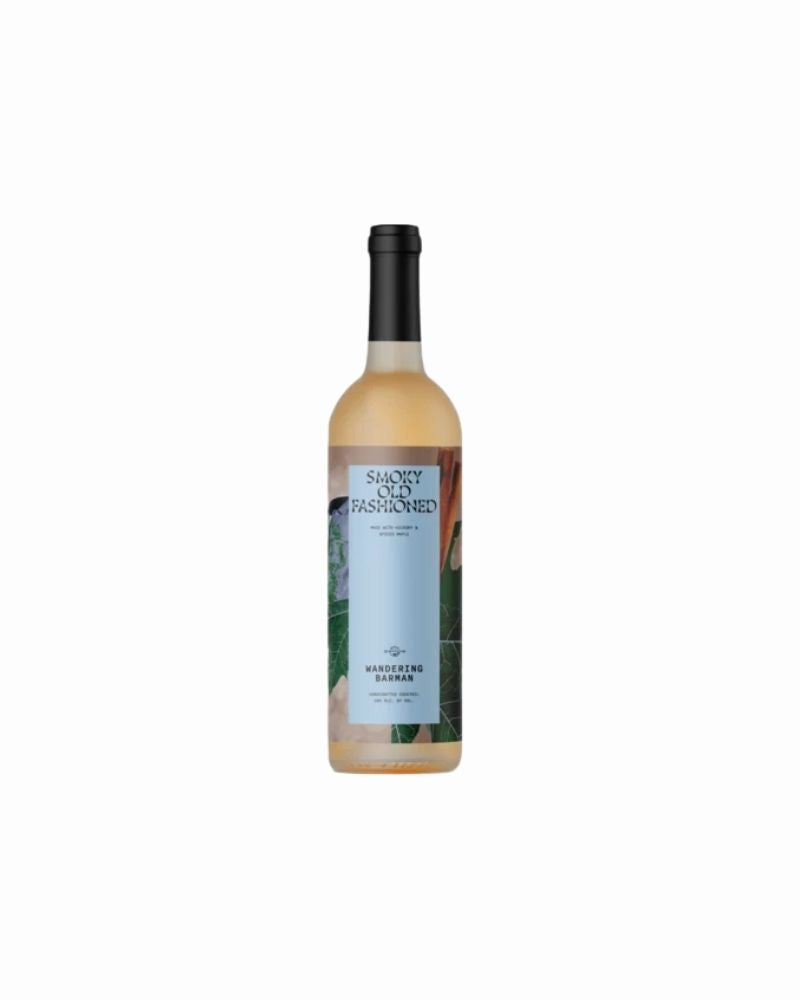 Wandering Barman Smokey Old Fashioned 750mL