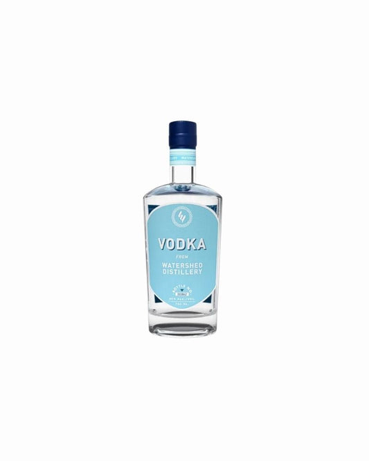 Watershed Distillery Vodka 750mL