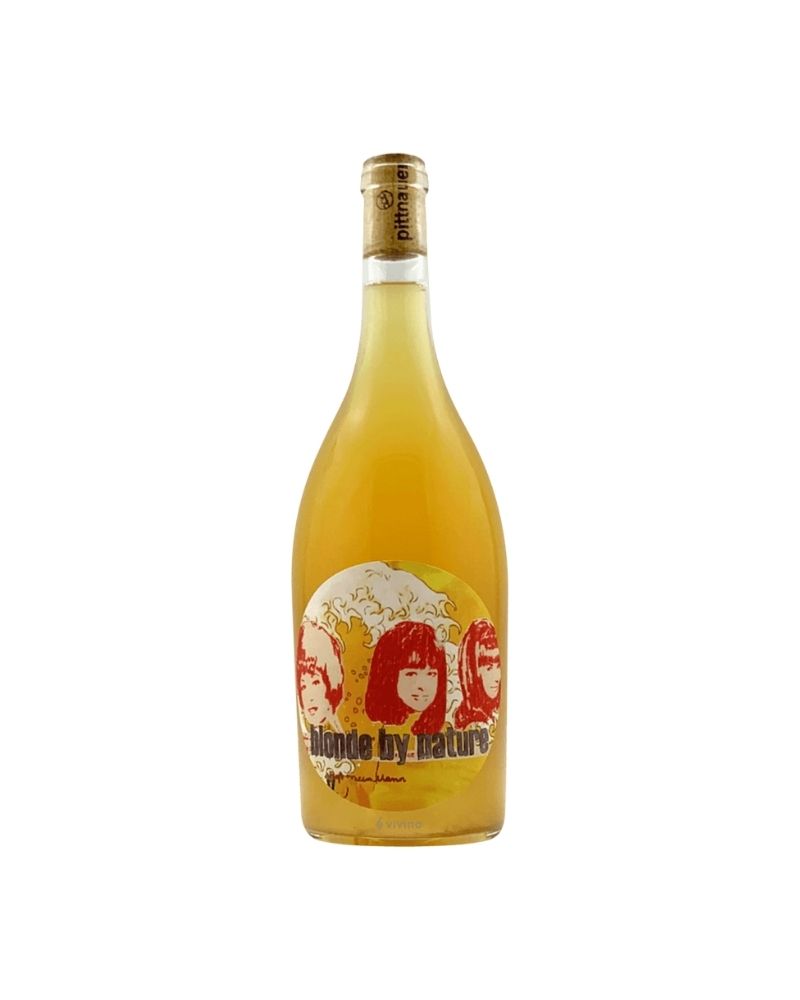 Weingut Pittnauer Blonde by Nature White Blend 2023