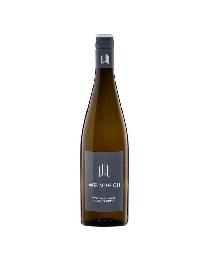 Weinreich Rheinhessen Weissburgunder & Chardonnay 2021