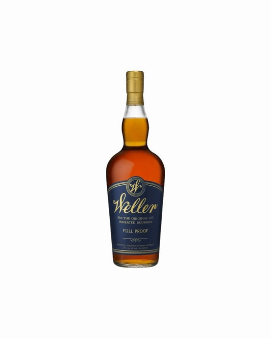 Weller Full Proof Bourbon Whiskey 114 Proof