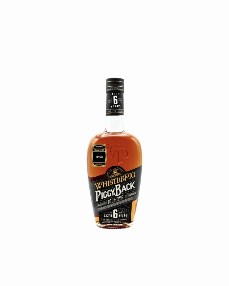 WhistlePig PiggyBack 6 Year Rye