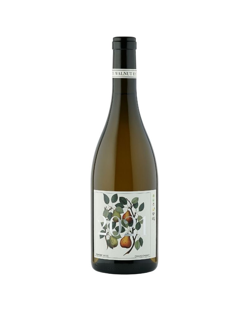 White Walnut Estate Chardonnay Worden Hill Road Dundee Hills 2021