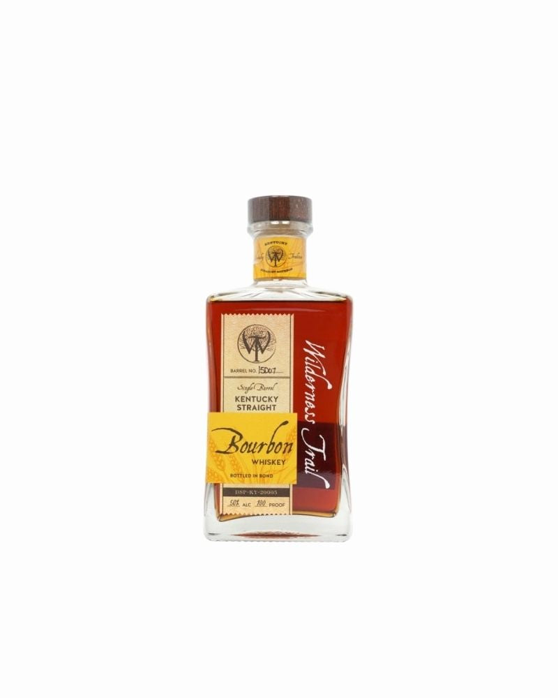 Wilderness Trail Straight Bourbon Single Barrel 750mL