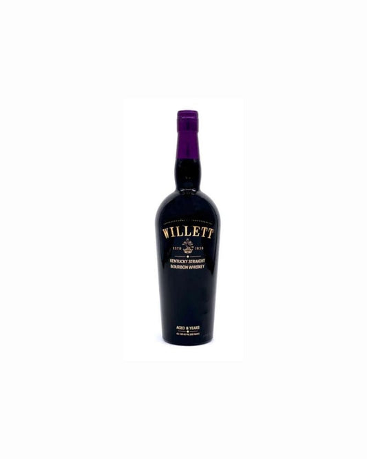 Willett Family Estate 8 Year Wheated Straight Bourbon Whiskey 750ml