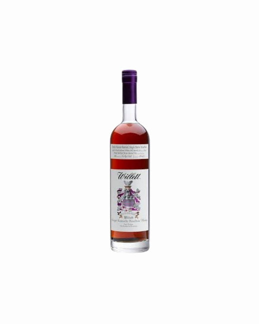 Willett Family Estate Bottled Single Barrel Bourbon 10 Year Barrel #4060