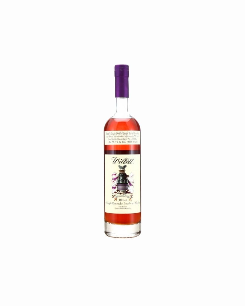 Willett Family Estate Bottled Single Barrel Bourbon 9 Year Barrel #5244