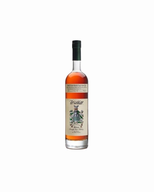 Willett Family Estate Bottled Single Barrel Rye 10 Year Barrel #6202