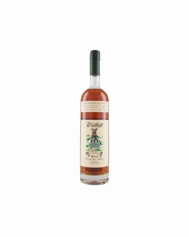 Willett Family Estate Bottled Single Barrel Rye 7 Year Barrel #9688