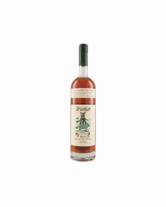 Willett Family Estate Bottled Single Barrel Rye 7 Year Barrel #9688