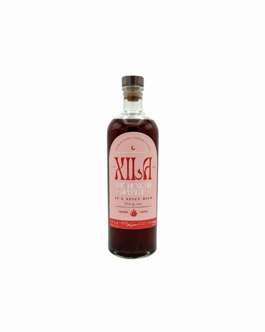Xila Licor de Agave 7 Notas Mexican Mezcal Aperitif 750mL