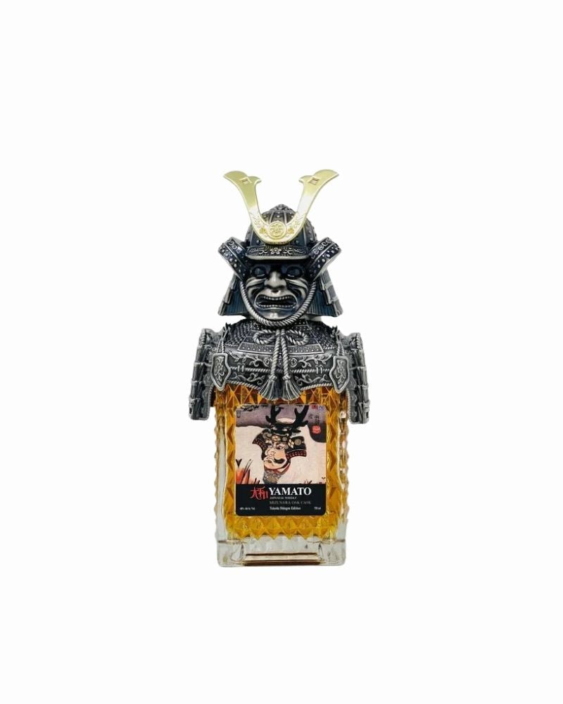Yamato Takeda Shingen Edition Mizunara Cask Japanese Whisky