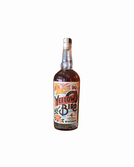 Yellow Bird Tennessee Straight Whiskey 750mL