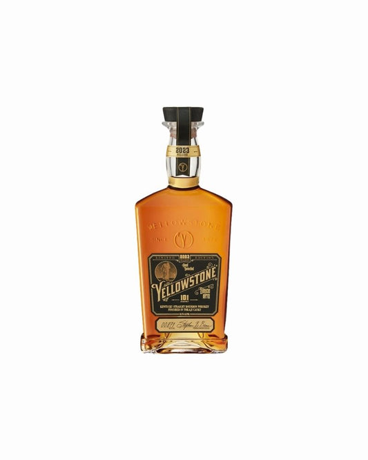 Yellowstone Limited Edition Kentucky Straight Bourbon Whiskey