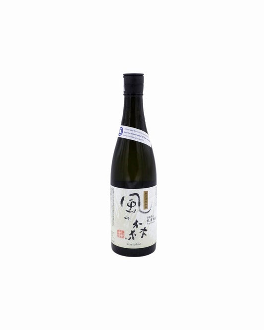 Yucho Kaze no Mori TsuyuHakaze (Wind Of The Woods) Junmai Nama Genshu