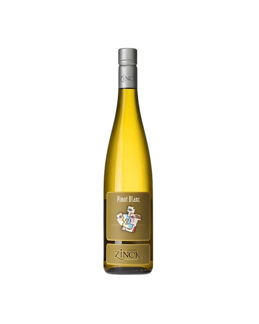 Zinck Portrait Pinot Blanc 2019
