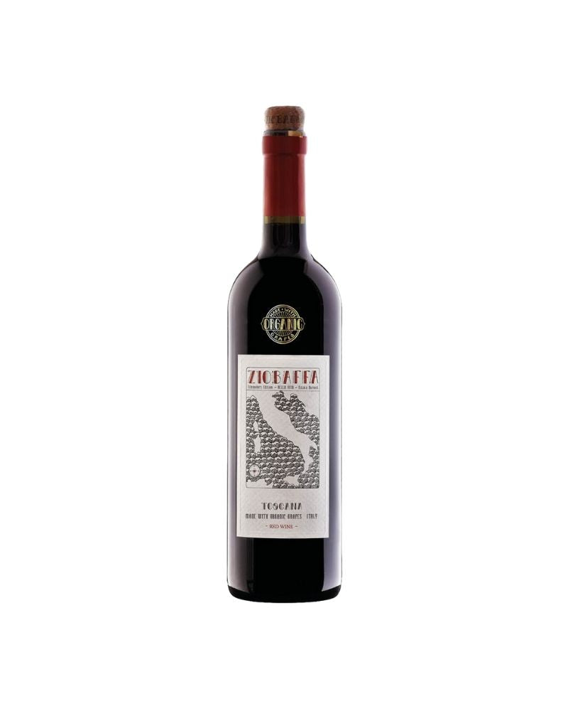 Ziobaffa Toscana Rosso 2020