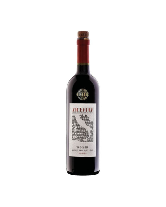 Ziobaffa Toscana Rosso 2020