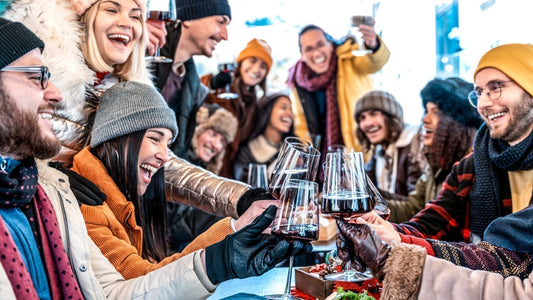 Winter Red Wines to Warm Your Soul: Vino Store Favorites