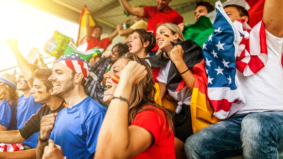Your Summer Guide to the World Cup Wine