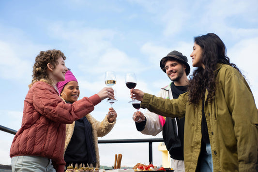 Spring Reset Wines: Best Bottles to Drink for Early Spring in NYC
