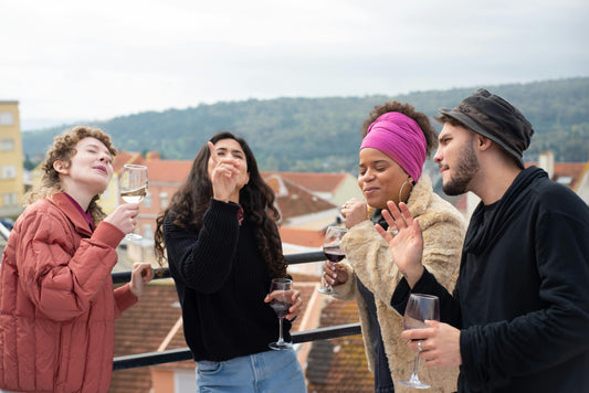 What Wine Actually Works for NYC Rooftop Parties (From a Manhattan Wine Shop)