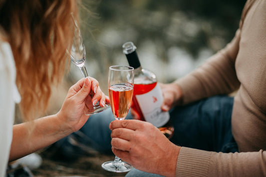 Rose & Sparkling Wines for Valentine’s Day: Bottles That Actually Impress